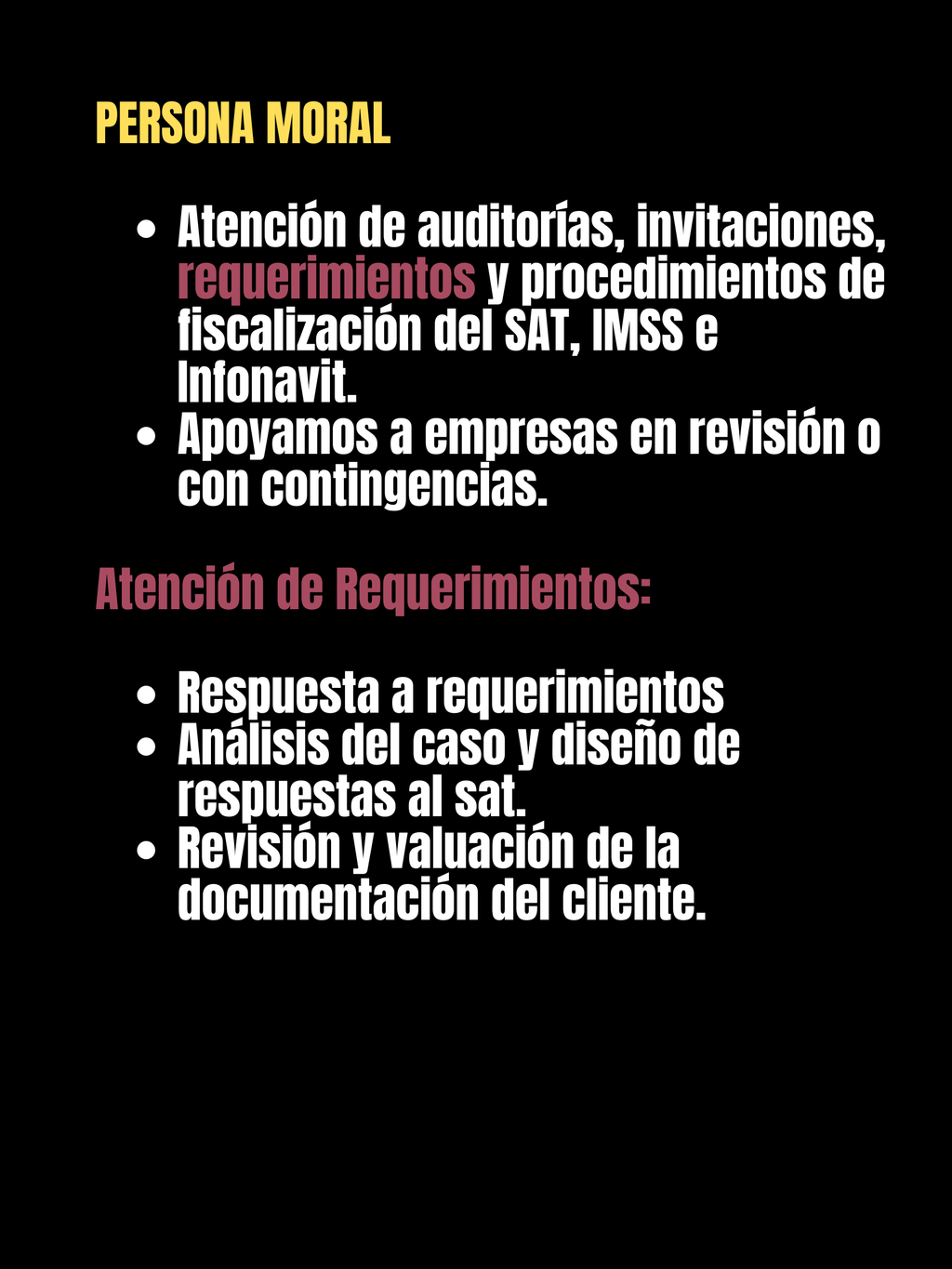 Regularización y Defensa Fiscal