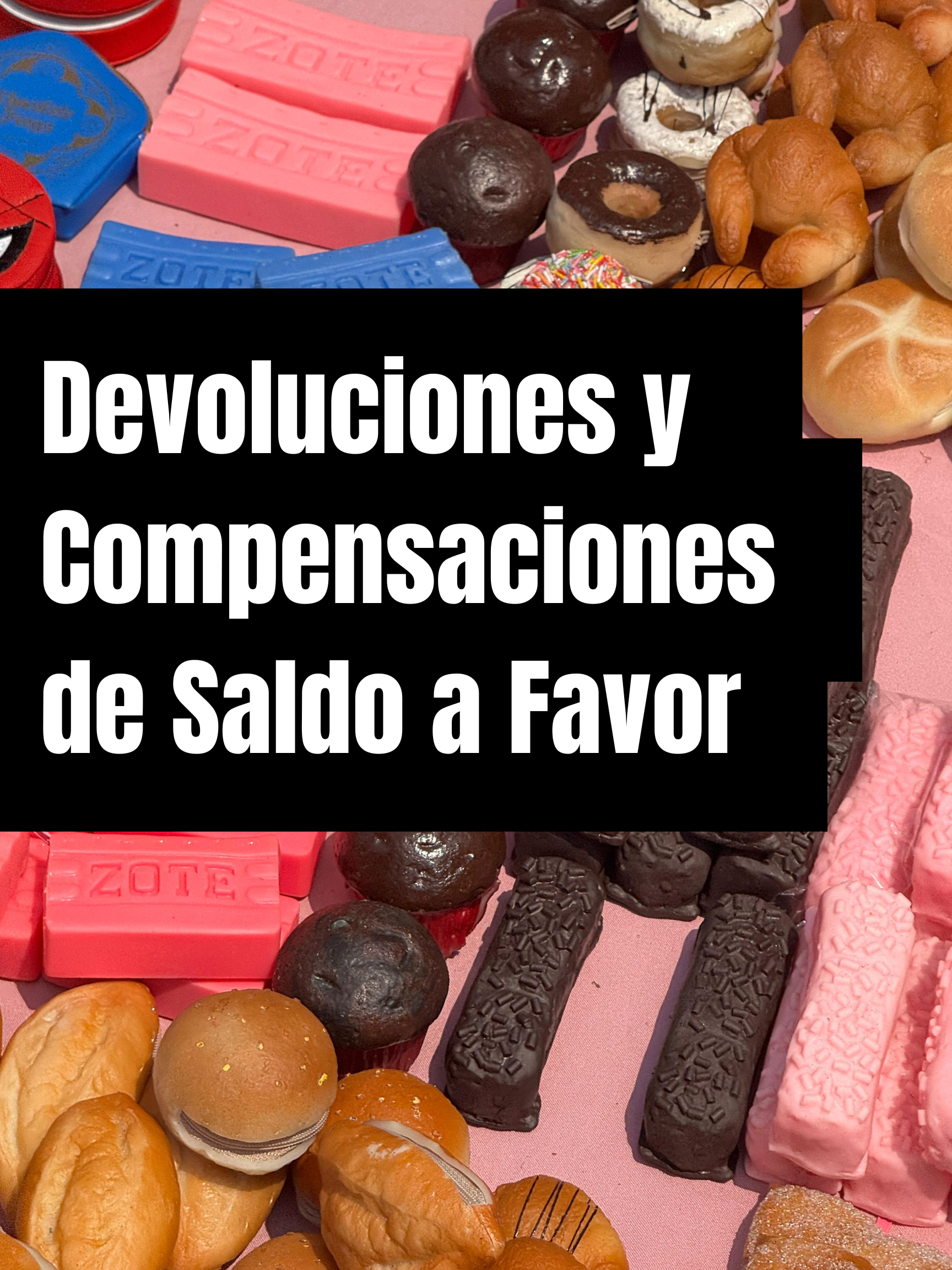 Devoluciones de Saldo a Favor